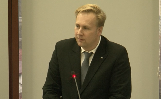 NEWS ALERT Victor Costache, ministrul Sănătății, și-a dat DEMISIA
