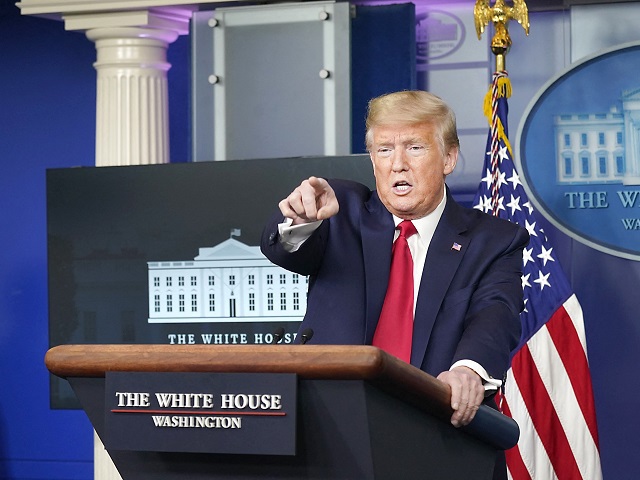 Donald Trump oprește finanțarea Organizației Mondiale a Sănătății: A eșuat în misiunea sa de bază