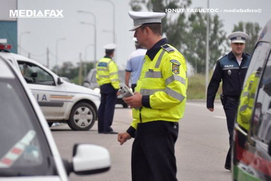 GCS: 7.385 de persoane nu au respectat restricțiile de circulație, în ultimele 24 de ore