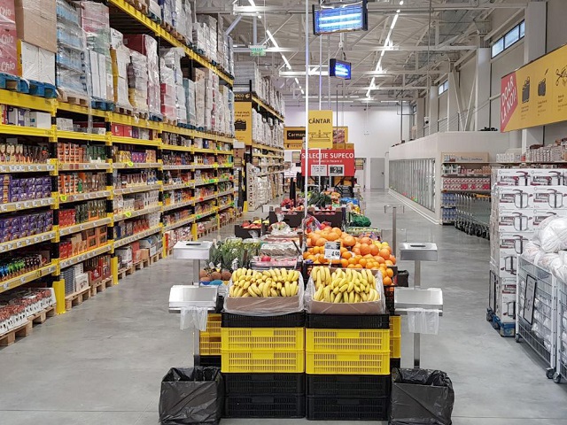 În vremuri de criză, Carrefour pariază pe formatul de discount. Rețeaua Supeco a ajuns la 24 de magazine după ce a acoperit circa 20 de localități