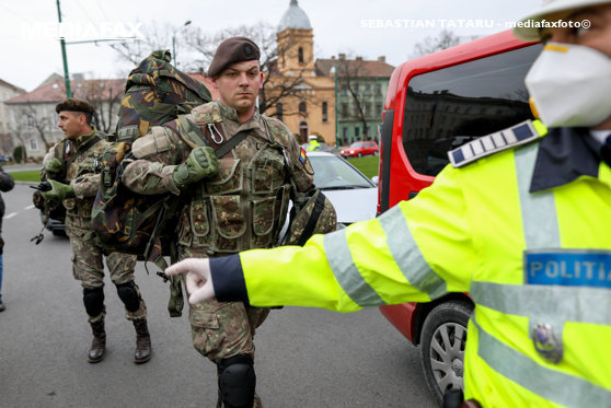 Armata preia Spitalul din Suceava. Colonelul militar care conduce acum unitatea: fostul manager și-a dat demisia la doar o săptămână după preluarea funcției