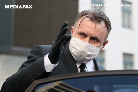 Ministrul Sănătății verifică, luni, spitalele din Focșani și Galați