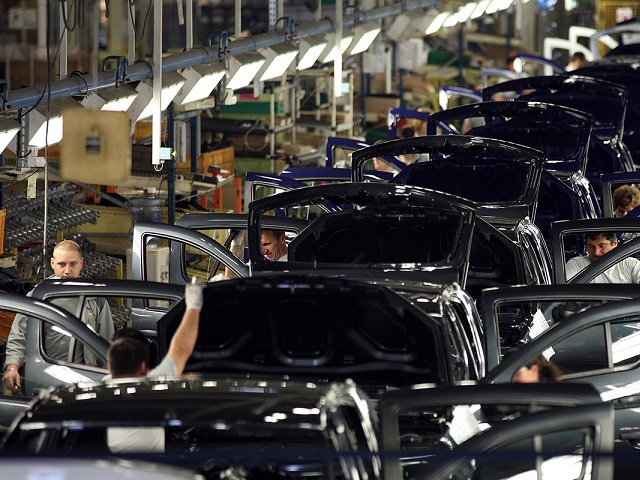 Înmatriculările auto au scăzut în T1 cu 21,9% față de 2019, în UE minusul este de 55%