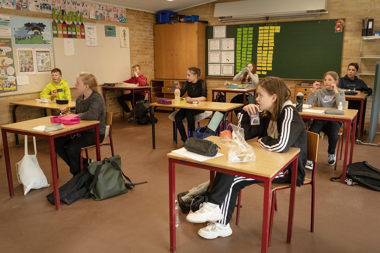 Când se deschid școlile în Europa: De la Franța, Germania și până la țările Scandinave, dezbaterile se poartă între nevoia de a reporni economia și frica de a nu reporni pandemia