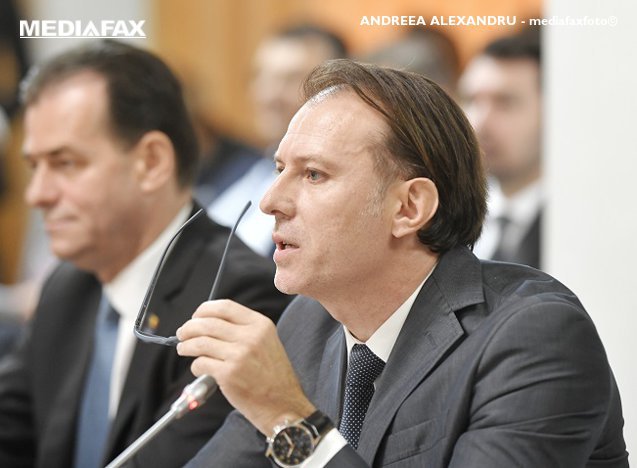 Florin Cîțu, ministrul Finanțelor, vorbește pentru prima dată despre salariile bugetarilor: Costul crizei trebuie suportat de toată lumea