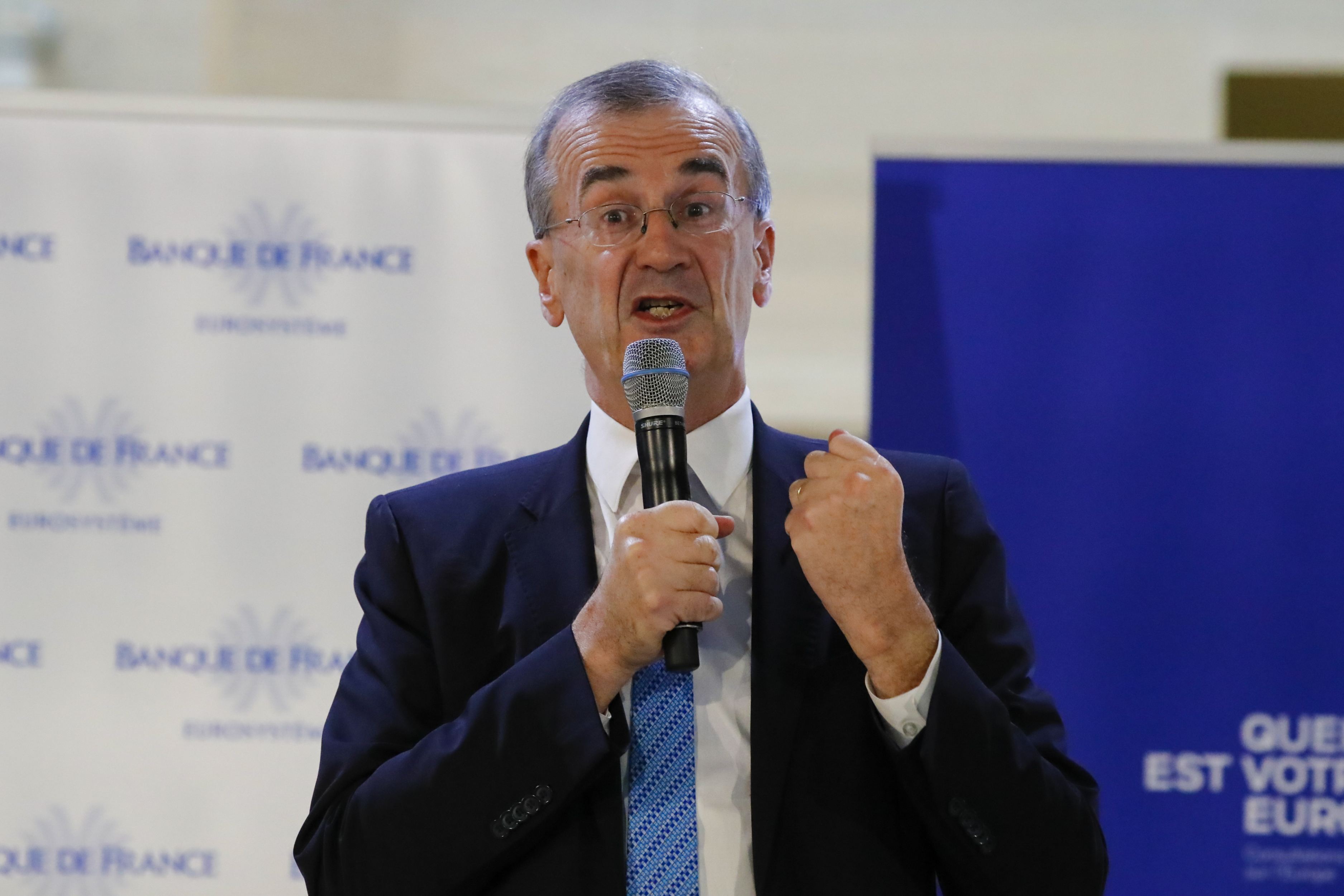 Avertisment dur de la Banca Franței: PIB-ul s-a contractat cu 6% în T1 2020, cel mai mare declin de la al Doilea Război Mondial