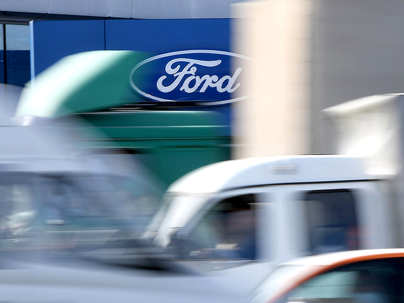 Minusuri de miliarde pentru Ford