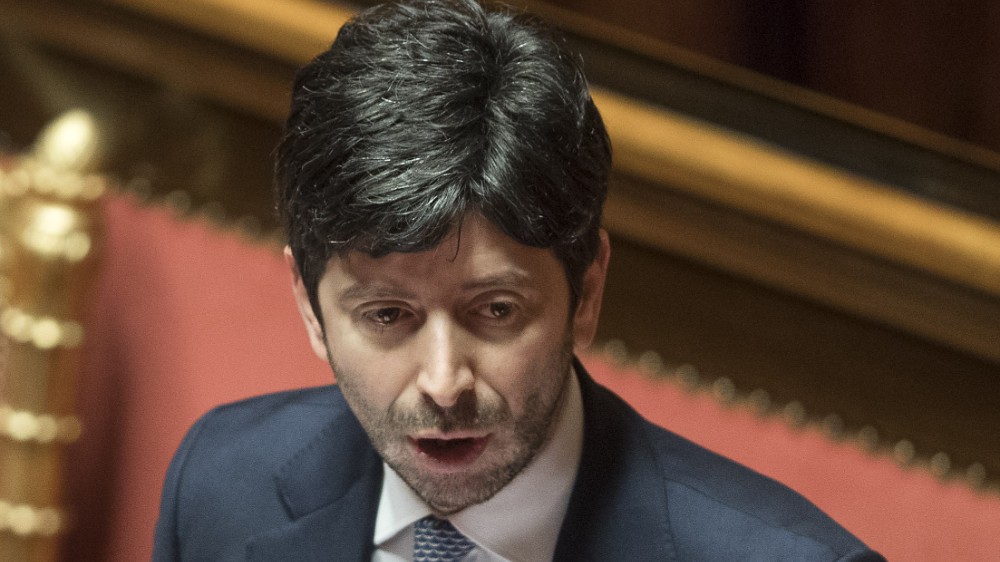 Italia, ministrul Sănătății: Problema nu e data la care repornim activitatea, ci cum o facem