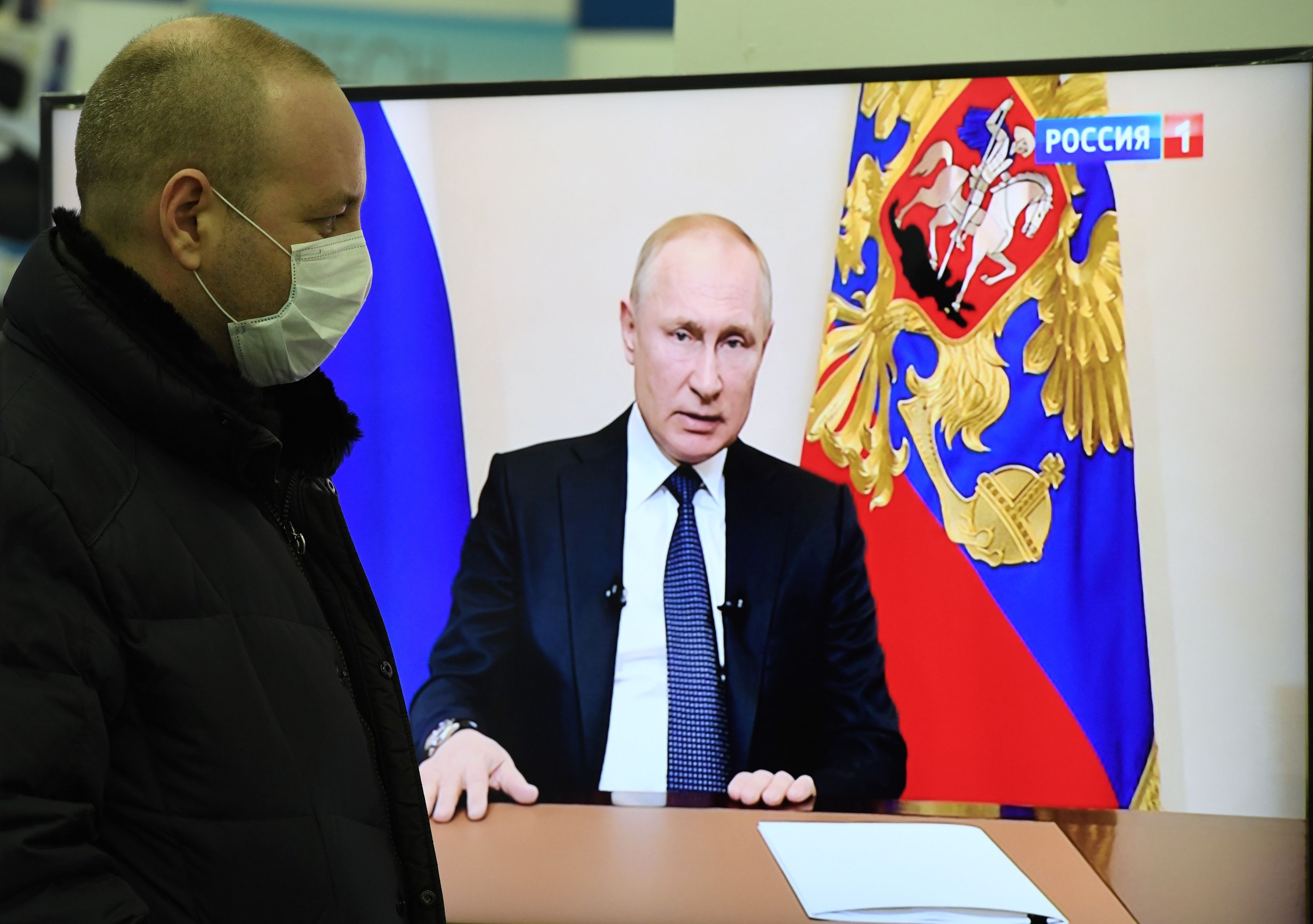 „Putin pierde clasa antreprenorială”: Coronavirusul reprezintă o „provocare fără precedent” pentru liderul rus și „un pericol enorm” pentru restul planetei