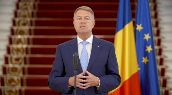 Klaus Iohannis atacă dur PSD: În timp ce ne luptăm cu pandemia, PSD, marele PSD, se luptă în birourile secrete din Parlament ca să dea Ardealul ungurilor