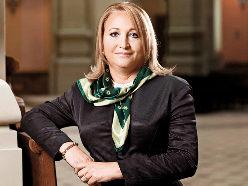Mihaela Lucica Popa, CEC Bank: „Trebuie să știi cine ești și ce vrei, să fii deschis la nou”
