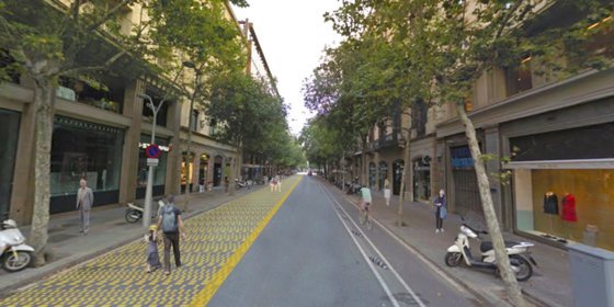 Străzile orașului Barcelona vor fi reconfigurate în urma pandemiei. Cum arată planurile pentru "noul oraș" catalan. FOTO