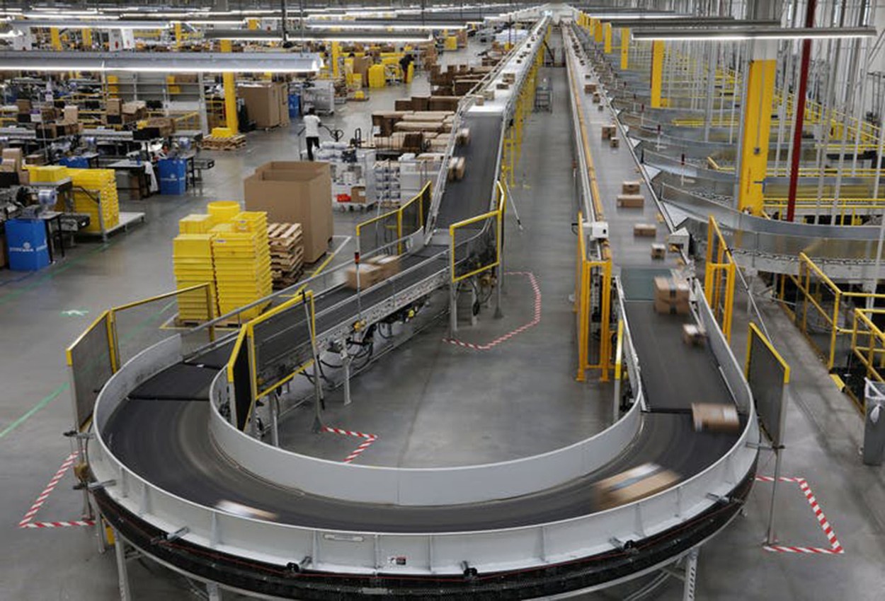 „Statele unite ale Amazon”: Gigantul își dezvoltă propriile capacități de testare în lupta cu pandemia de COVID-19