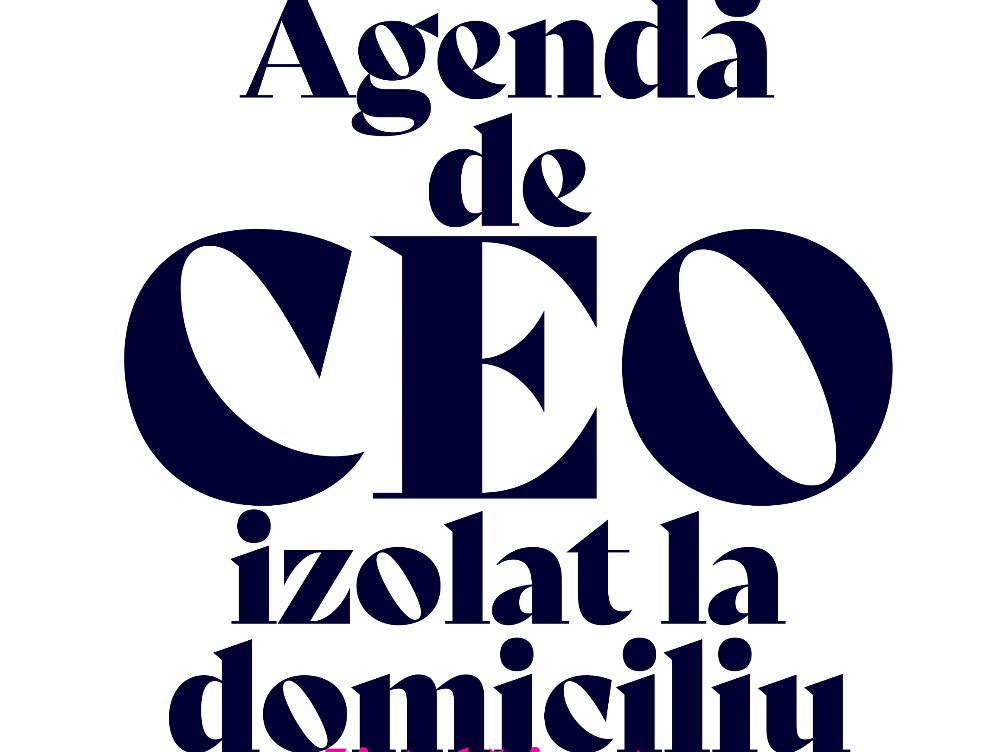 Agendă de CEO - izolat la domiciliu - 7 întrebări pentru liderii din business