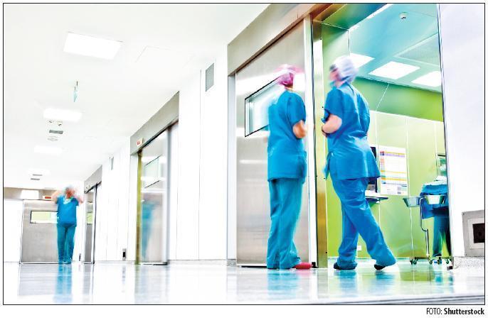 Teleorman: 12 din 14 asistente medicale de la un spital care tratează Covid-19, infectate