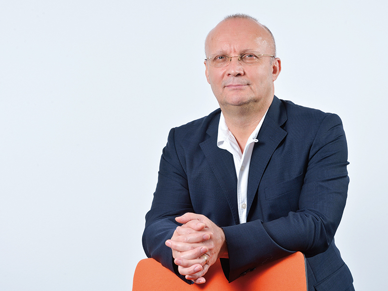 Ce spune Florin Talpeș, fondatorul Bitdefender, despre cum vor lucra cei 1.400 de angajați din România în perioada următoare: „Principalul obiectiv nu este acum revenirea la birou”