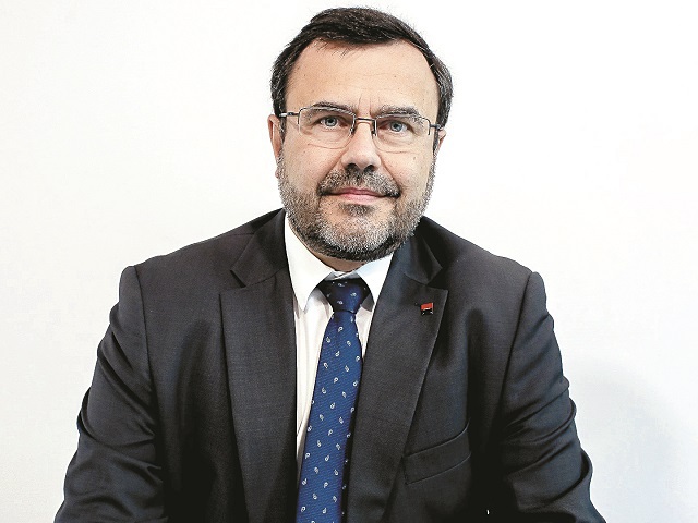 INTERVIU. François Bloch, BRD: Creditarea va continua, dar vom vedea în ce ritm, în funcție de strategia de business, de apetitul la risc al fiecărei bănci și de cerere. „Băncile pot finanț