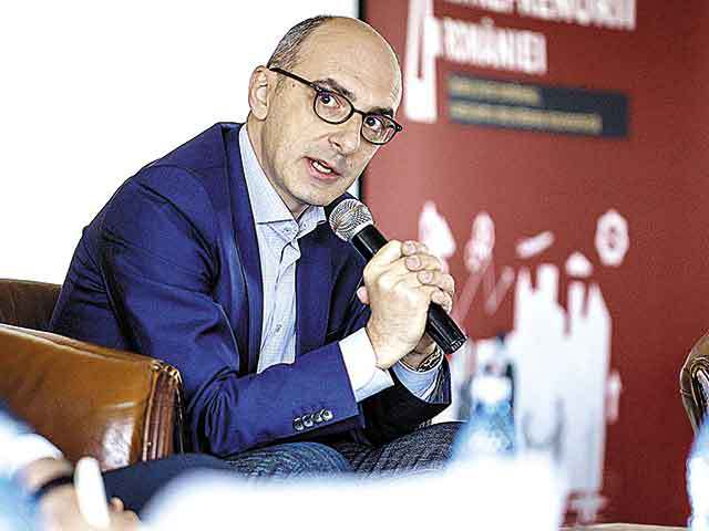 Ovidiu Șandor, CEO, Mulberry Development: Cred că vom reconfigura open space-ul , vom reduce puternic densificarea birourilor