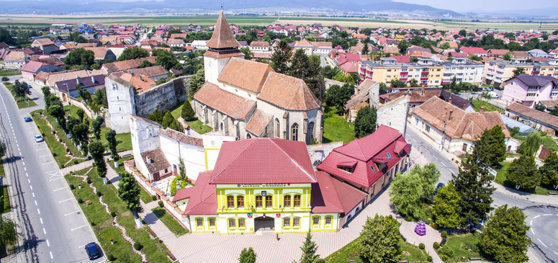 Orașul din România care este nr. 1 în clasamentul „bogăției" depășind Bucureștiul și Clujul