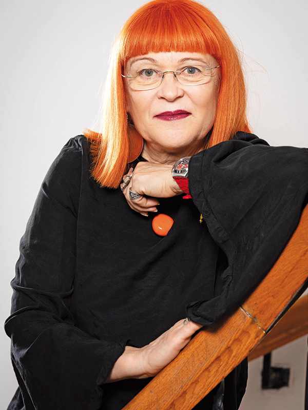 105 Cele mai puternice femei din  business: Anca Bidian, CEO, Kiwi Finance: „Nimeni nu te poate obliga să faci ceva dacă tu nu vrei”