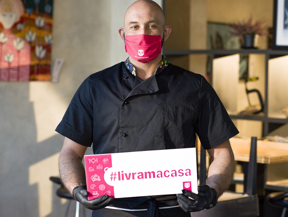 Livrările: rețeta de criză pentru restaurantele închise și clienții înfometați