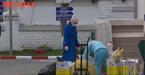 PSD l-a demis pe patronul de pompe funebre, numit de PNL, de la conducerea Spitalului Neamț