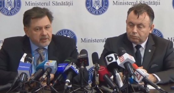 Ce spune Alexandru Rafila despre birourile open-space: Sunt necesare măsuri precum reducerea efectivelor de angajați, instalarea de separatoare și intensificarea curățeniei