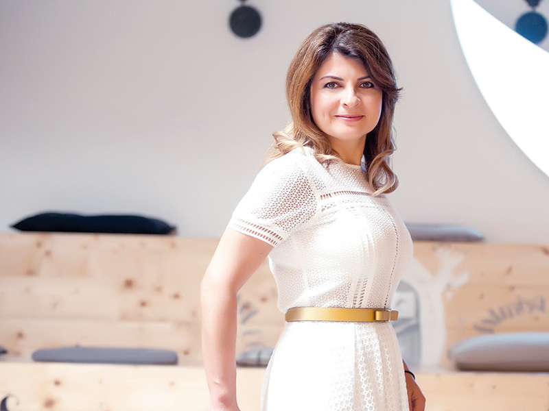 105 Cele mai puternice femei din  business  - Florentina Taudor, CEO, Renania: „Îmi place să cred că încep să dispară prejudecățile în ceea ce privește managementul de top feminin”