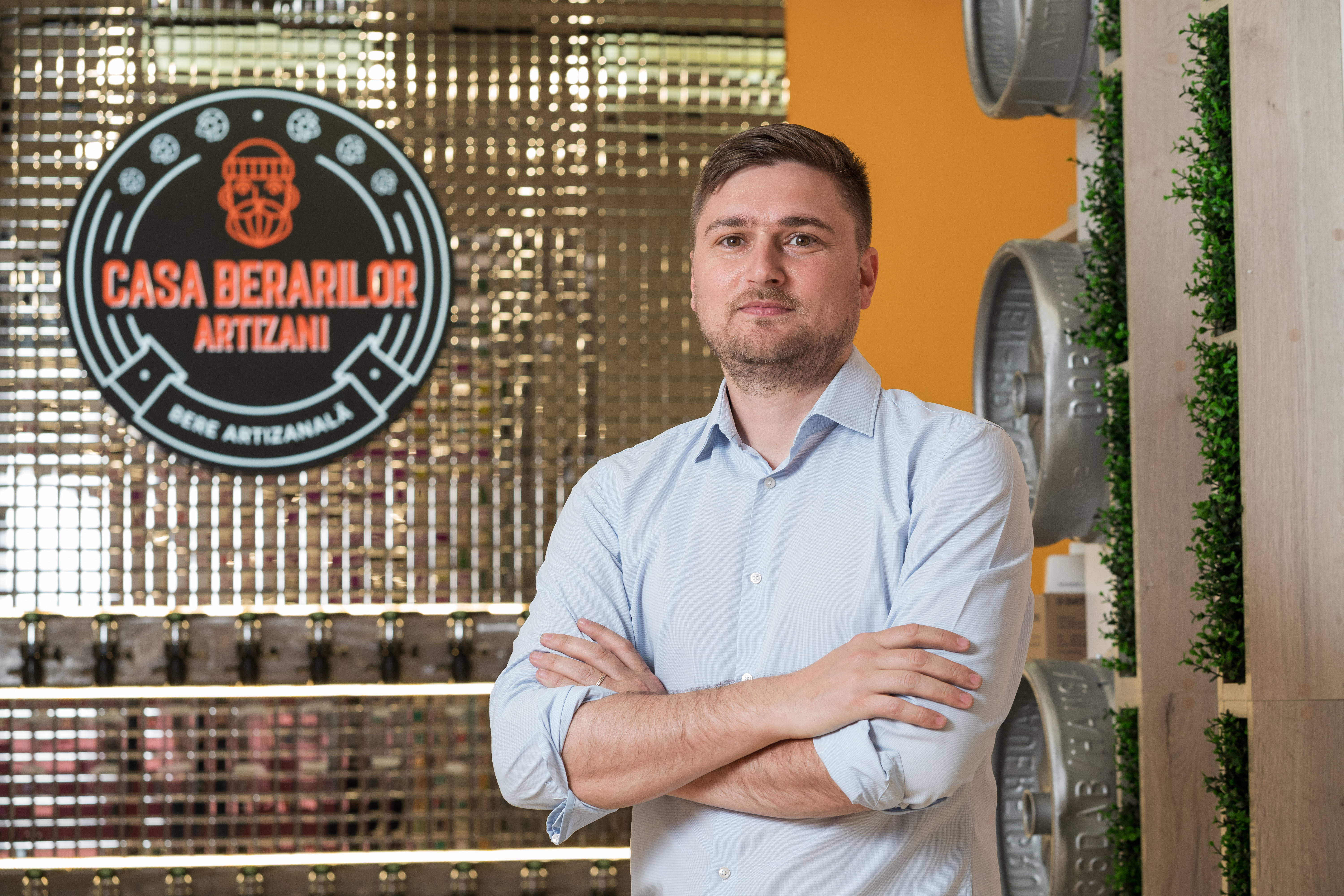 Un jucător din piața locală a berii investește 240.000 de euro într-un concept nou de magazine beer-to-go