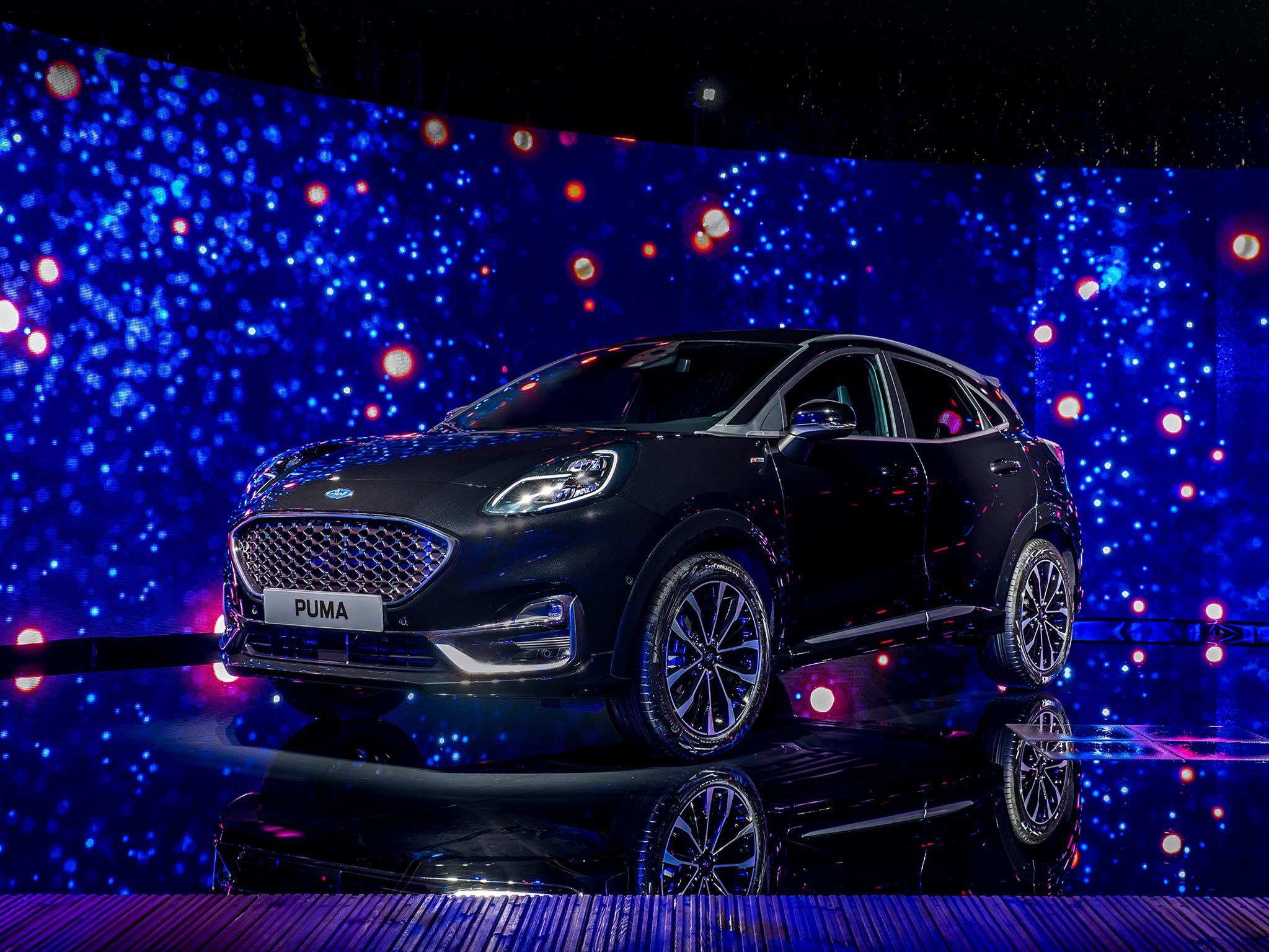 Primul automobil premium produs în România – Ford a demarat la Craiova producția SUV-ului Puma Vignale