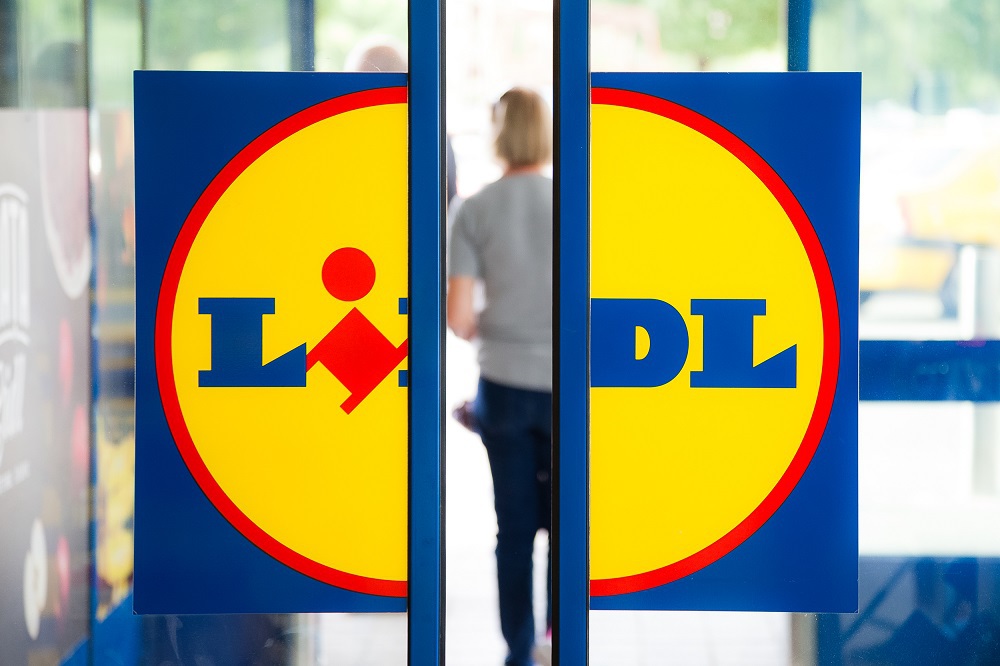 Lidl deschide un nou magazin în Voluntari, cu stație de încărcare pentru automobilele electrice