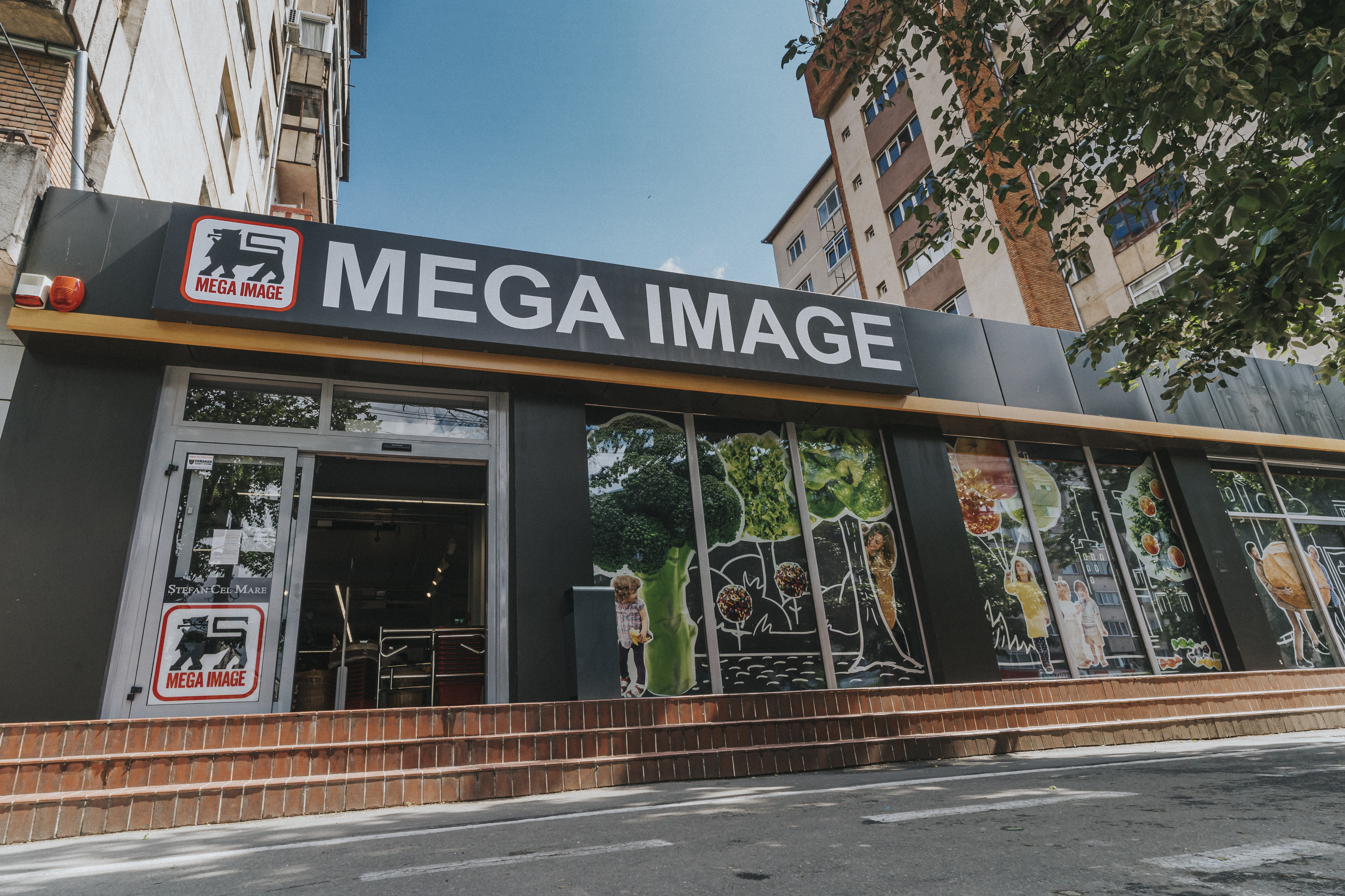 Mega Image ajunge într-un nou oraș. Care este acesta