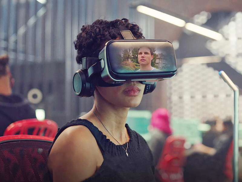 Recomandare de film: un serial despre capitalism și viață după moarte