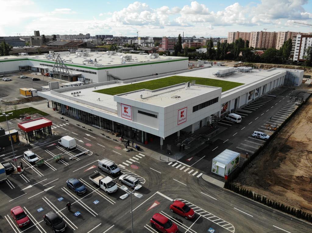 Kaufland continuă strategia de expansiune cu încă o deschidere în Capitală. În ce zonă va fi situată noua unitate