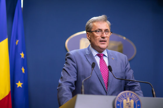 Marcel Vela anunță o OUG care vizează modificări salariale pentru aproximativ 68.000 de polițiști