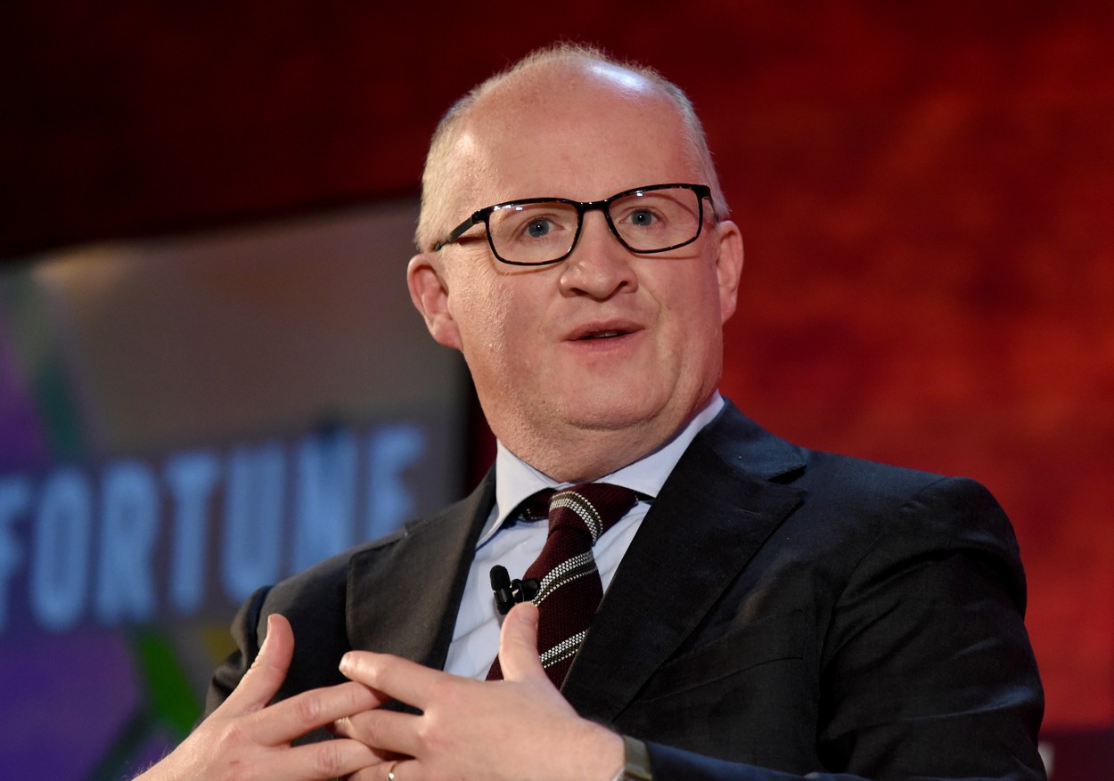 Se anunță vremuri grele: Zonei euro îi vor trebui trei ani să își revină după această criză. Philip Lane, economist șef al BCE: Amploarea și durata șocului macroeconomic al pandemiei depi