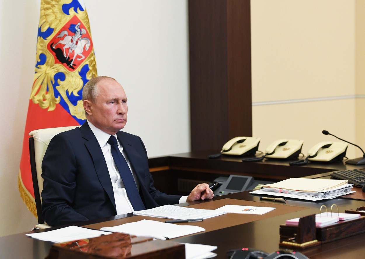 Ce se întâmplă în Rusia: Cu 1,4 milioane de șomeri, Vladimir Putin începe relaxarea restricțiilor, însă Kremlinul raportează mai multe cazuri noi ca niciodată
