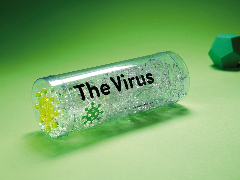 Transparența în joacă