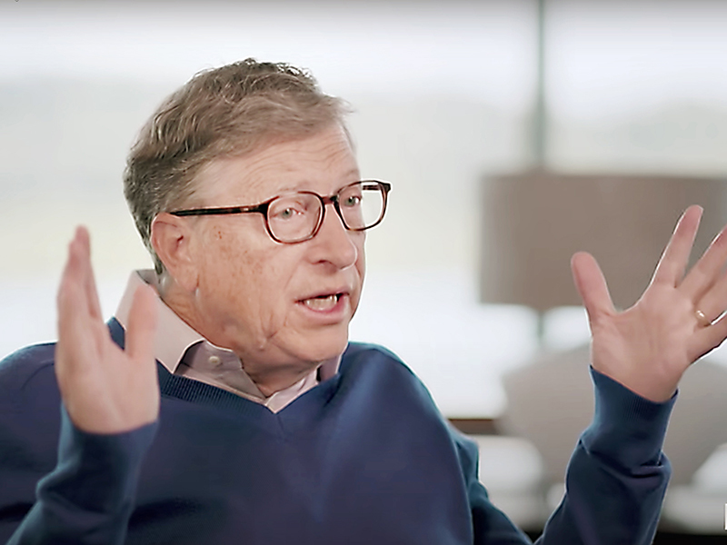 Ce face Bill Gates timp de zece minute, de trei ori pe săptămână. Oricine poate să îi urmeze exemplul
