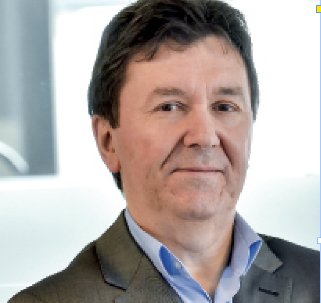 OPINIE Liviu Apolozan, VP strategie & fondator DocProcess: Încercați automatizarea... sunt sigur că o să vă placă