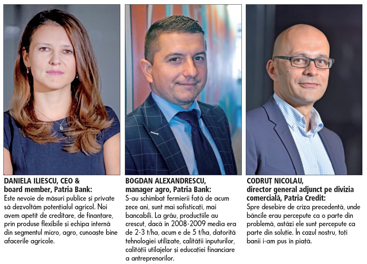 De la furcă la furculiță: trebuie să închidem cercul producției agricole, să pornim de la materia primă și să ajungem cu produsul direct pe raft, la consumator