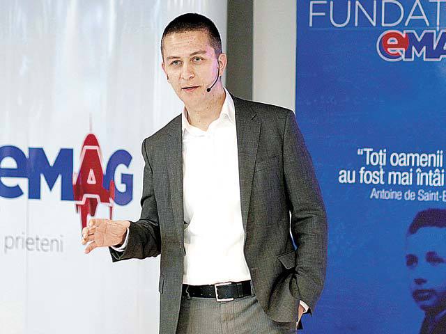 eMAG lansează un serviciul premium de livrare. Cât costă un abonament