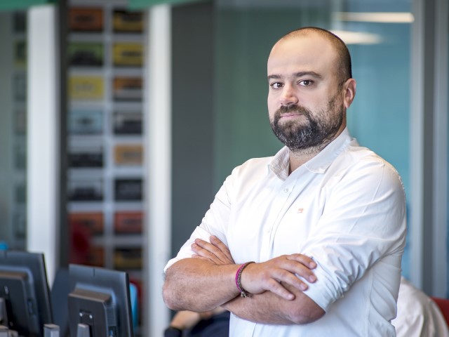 Tudor Ionescu, CBRE România: Modul în care angajații cu copii lucrează în această perioadă nu este unul firesc