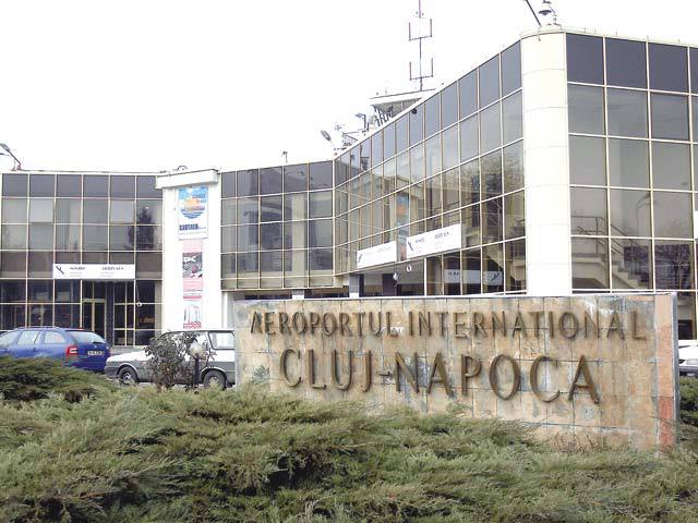 Premieră la Aeroportul Cluj: Prima parcare cu sistem de recunoaștere a numărului mașinii