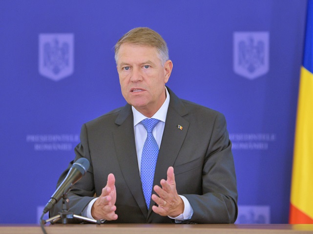 Iohannis: Vreau o stare de alertă mai suplă. În fața unei boli, ești precaut sau ești prost