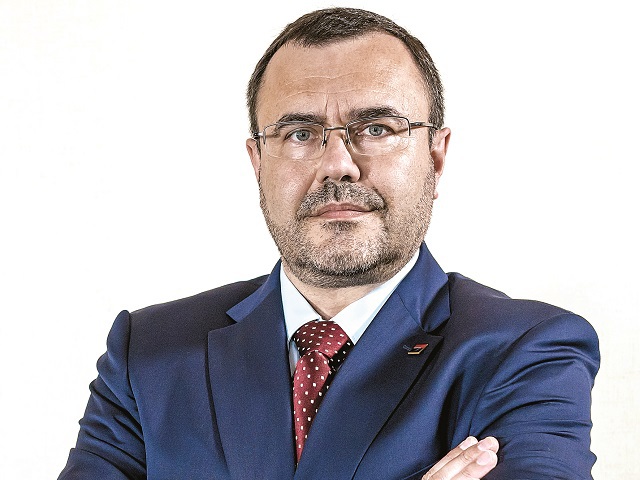 Mandatul lui François Bloch la conducerea BRD-SocGen a fost reînnoit pentru încă patru ani
