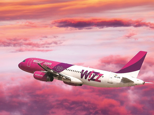 Wizz Air a anunțat redeschiderea bazelor din Craiova, Sibiu și Timișoara