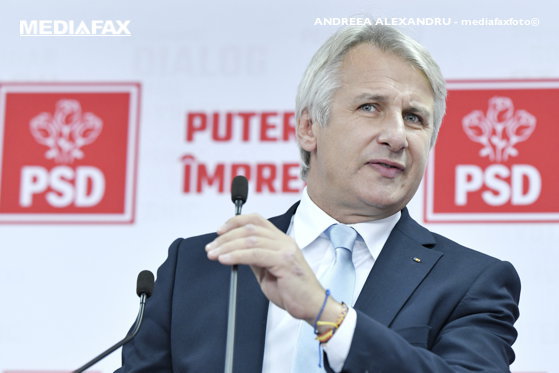 Paul Stănescu, replică dură pentru fostul președinte executiv al PSD, Eugen Teodorovici: O calamitate!