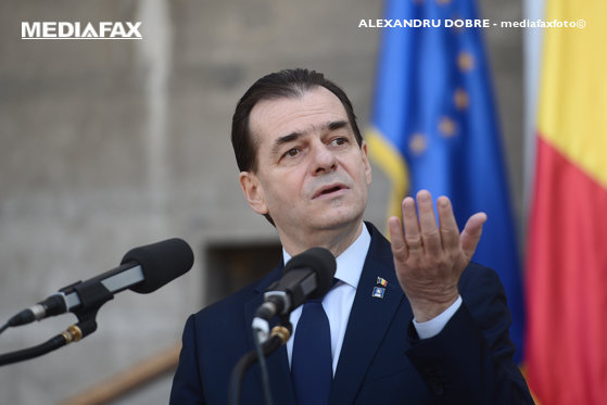 Declarație surpriză a lui Ludovic Orban: Curtea Constituțională pare filiala PSD. „După alegeri vom pregăti o propunere de modificare”
