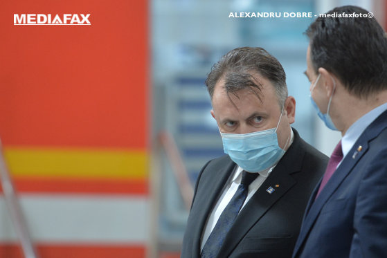 Nelu Tătaru, anunțul momentului: S-a decis să amânăm noua tranșă de măsuri de relaxare. Acum gestionăm viitorul pandemiei